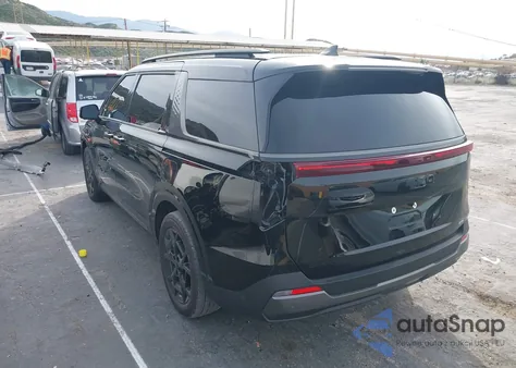 2026 Kia Carnival Mpv Hybrid Sx z USA, uszkodzony, nr VIN KNDNE5KAXT6092438